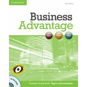 Business Advantage Upper-intermediate Personal Study Book with Audio CD