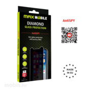 MaxMobile zaštitno staklo za Samsung Galaxy S24 Ultra Diamond 2.5D AntiSPY