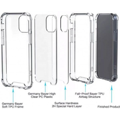 Futrola hardcase silicone providna SAMSUNG MCTT3- A53