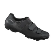 Shimano sh-xc100, black, off-road/xc-racing biciklisticke cipele 42 ( ESHXC100MGL01S42 )