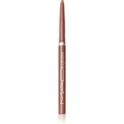 MAC Cosmetics Lipglazer svinčnik za ustnice odtenek Cool Spice 0.25 g
