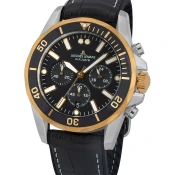 Jacques Lemans 1-2091D Liverpool chrono 43mm 20ATM