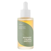 Isntree Mugwort Calming Ampoule - Pomirjujoč serum za obraz 50ml