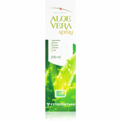 Fytofontana Aloe Vera spray sprej poslije suncanja s aloe verom 200 ml