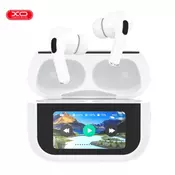 XO Bluetooth Slušalice sa mikrofonom X48 Smart TWS 5th Gen White