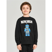 Sinsay - Gornji deo trenerke Ninjago - crno