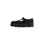 Dr. Martens Odprte balerinke ZebZag črna