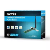 NETIS WIRELESS PCI CARD WF-2117