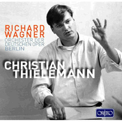 WAGNER:ORCHESTERAL /THIELEMANN