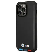 Bmw USNJEN OVITEK BMW ZA IPHONE 14 PRO 6.1 S TRIBARVNICO ZA MAGSAFE