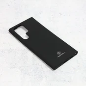 TERACELL SKIN Maska za Samsung S908B Galaxy S22 Ultra 5G mat crna