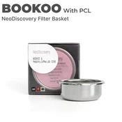 BooKoo x PCL Espresso Filter Basket 58mm - NeoDiscovery