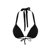 Trendyol Bikini zgornji del črna