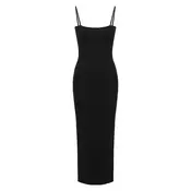 Nanushka Ženska haljina NW22RSDR01799, Crna