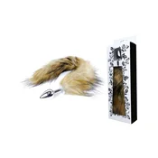 Fox TAIL- Brown XL