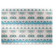 Decormat Podloga za pisalni stol Tribal art 140x100 cm 15 cm