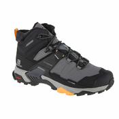 Salomon Čevlji treking čevlji siva 48 EU X Ultra 4 Mid Winter TS