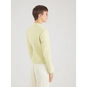 HUGO Blazer Agonia-1  svetlo rumena