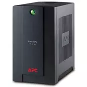 UPS APC BX700UI, Back-UPS 700VA/390W
