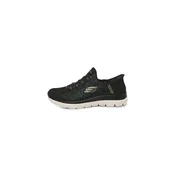 SKECHERS Natikač SUMMITS-LUNAR GLOW zlata/črna