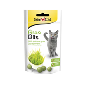 GIMPET Gras Bits zelena trava tabletta - 50 g