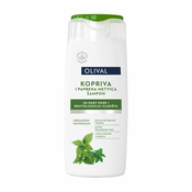Olival Treatment Nettle and Peppermint zeliščni šampon z meto 250 ml