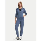 EA7 Emporio Armani Trenirka 8NTV51 TJ9RZ U9304 Modra Regular Fit