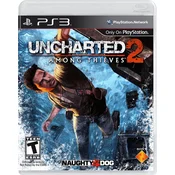 Uncharted 2 Among Thieves - igra brez ovitka (PS3) - rabljeno