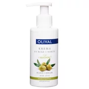 Olival Krema za ruke i nokte Maslina, 150 ml