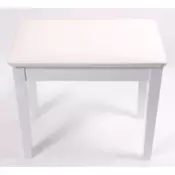 Standorf Brench klupica za pijano (White)