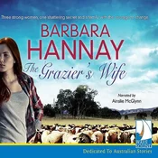 AUDIBOOK Avdio knjiga: The Graziers Wife
