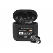 JBL - Brezžične slušalke JBL Tour Pro 2 TWS, črne