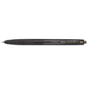 Pilot kemični svinčnik Super Grip G M, črn BPGG-8R-M-B