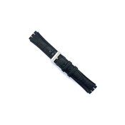 Swatch kaiševi DILOY SW17.01 Crna boja 17mm