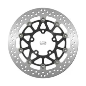shumee Sprednji zavorni disk NG kawasaki Z1000SX 19-21, Z1000 07-20 (300X80X5.5MM) (5X10.5MM) plavajoči (aluminijasta sredina)