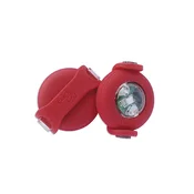 curli Luumi LED varnostna luč za ovratnik RED