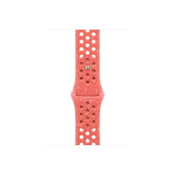 Apple Watch pašček 45mm: Magic Ember Nike Sport Band - S/M
