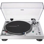 Audio-Technica AT-LP120X USB Silver DJ gramofon (Samo otvarano)