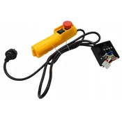 Daljinski upravljalnik za električni vitel 230V 125/250kg 10843