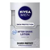 NIVEA MEN SILVER PROTECT Losion za poslije brijanja