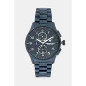 Ura Maserati moška, mornarsko modra barva, R8873624005