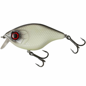 Madcat Wobbler Tight S Shallow Hard Lures Glow In The Dark 12 cm 65 g