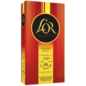 LOR Passione Rossa Maranello Lungo pražena mleta kava v kapsulah 10 kos 52 g