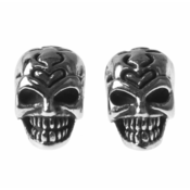 Uhani ETNOX - Skull - SO163
