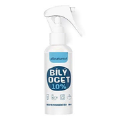 Allnature Beli kis v razpršilu 10% 500ml