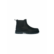 Timberland Gležnjarji Chelsea Britton Road Mid Chelsea TB0A6A4WW021 Črna