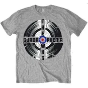The Who Quadrophenia Grey XL Majica