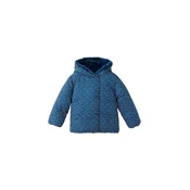 MANGO KIDS Prehodna jakna KORA modra