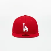 Čepica New Era 59Fifty Mlb Basic Losdod Scarlet/ White 6 7/8