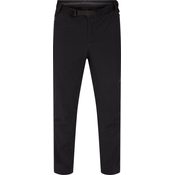 McKinley SHALDA II MN, moške pohodne hlače, črna